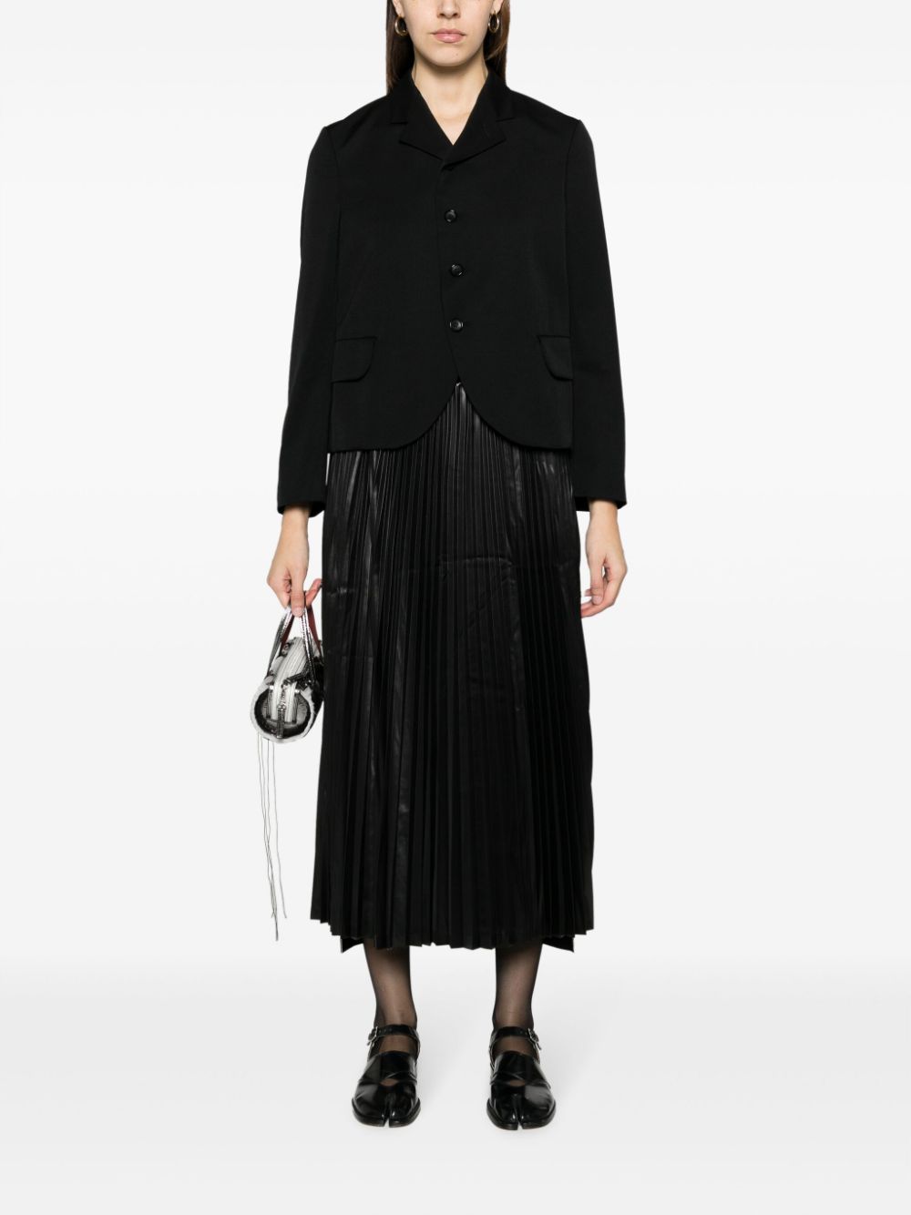 Junya Watanabe Trousers Black Junya Watanabe