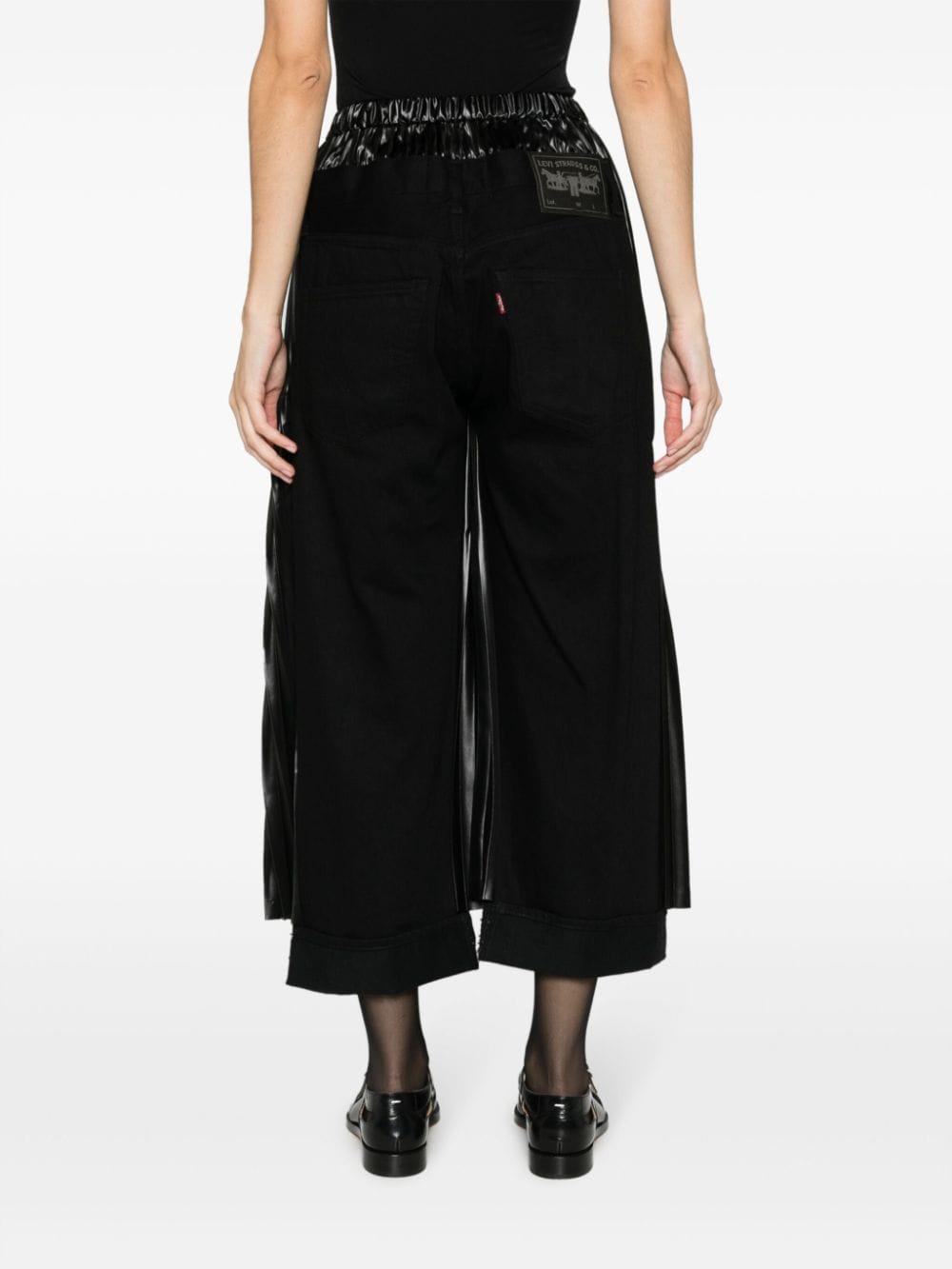 Junya Watanabe Trousers Black Junya Watanabe