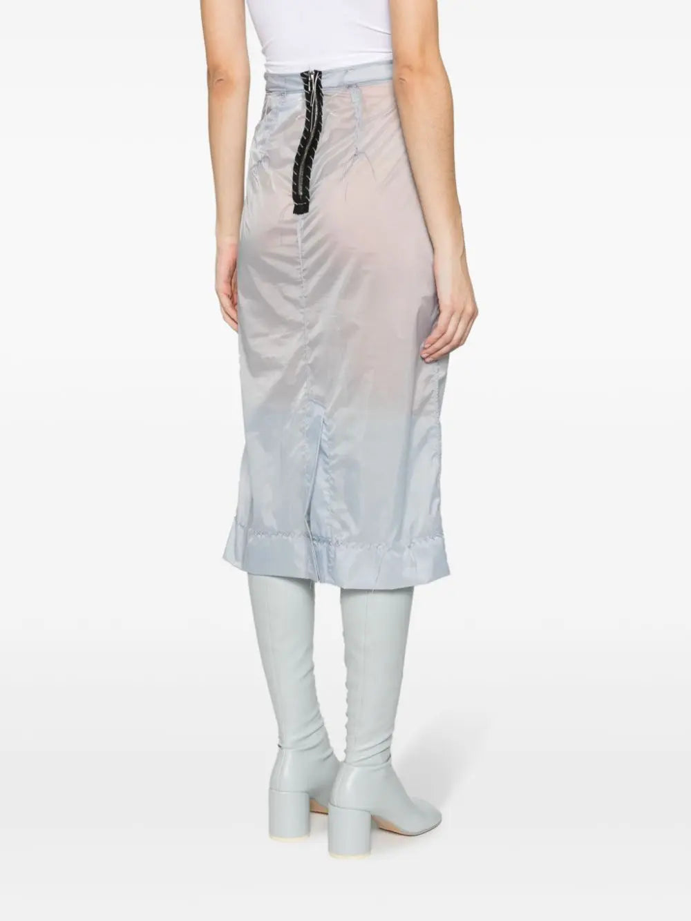 Maison Margiela Skirts Clear Blue Maison Margiela