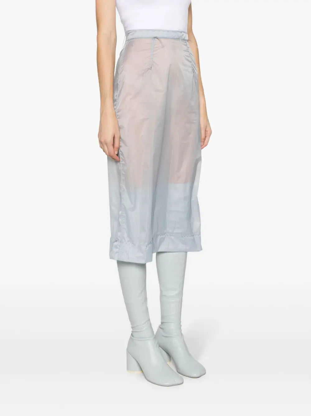 Maison Margiela Skirts Clear Blue Maison Margiela