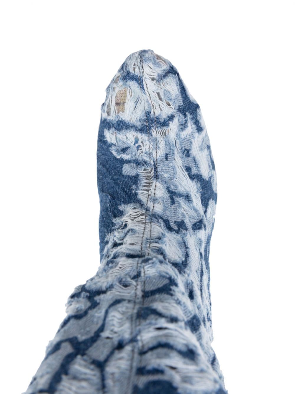 MASHA POPOVA Boots Blue Masha Popova