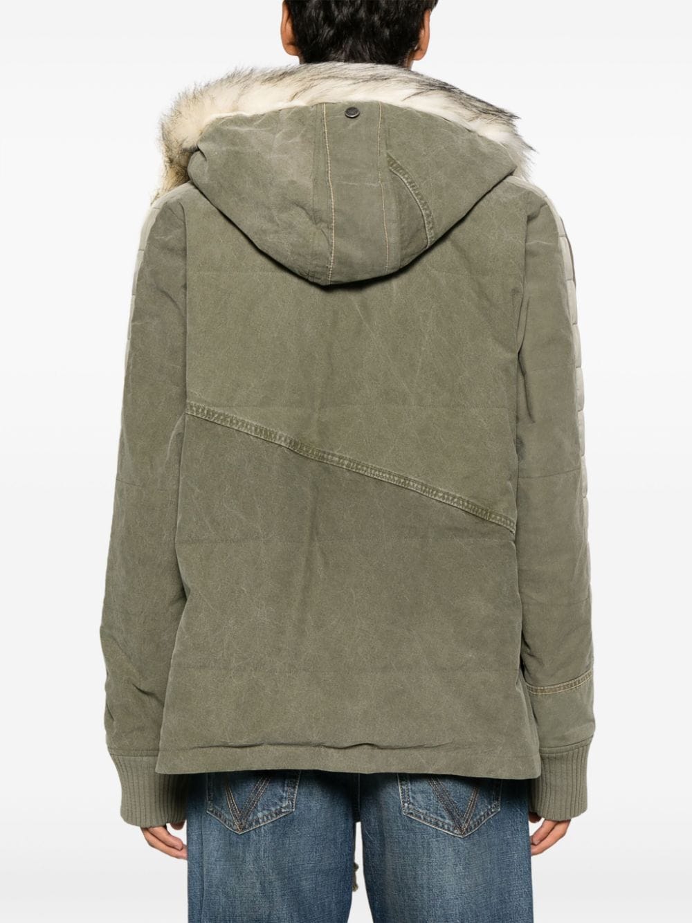 Greg Lauren Coats Beige Greg Lauren