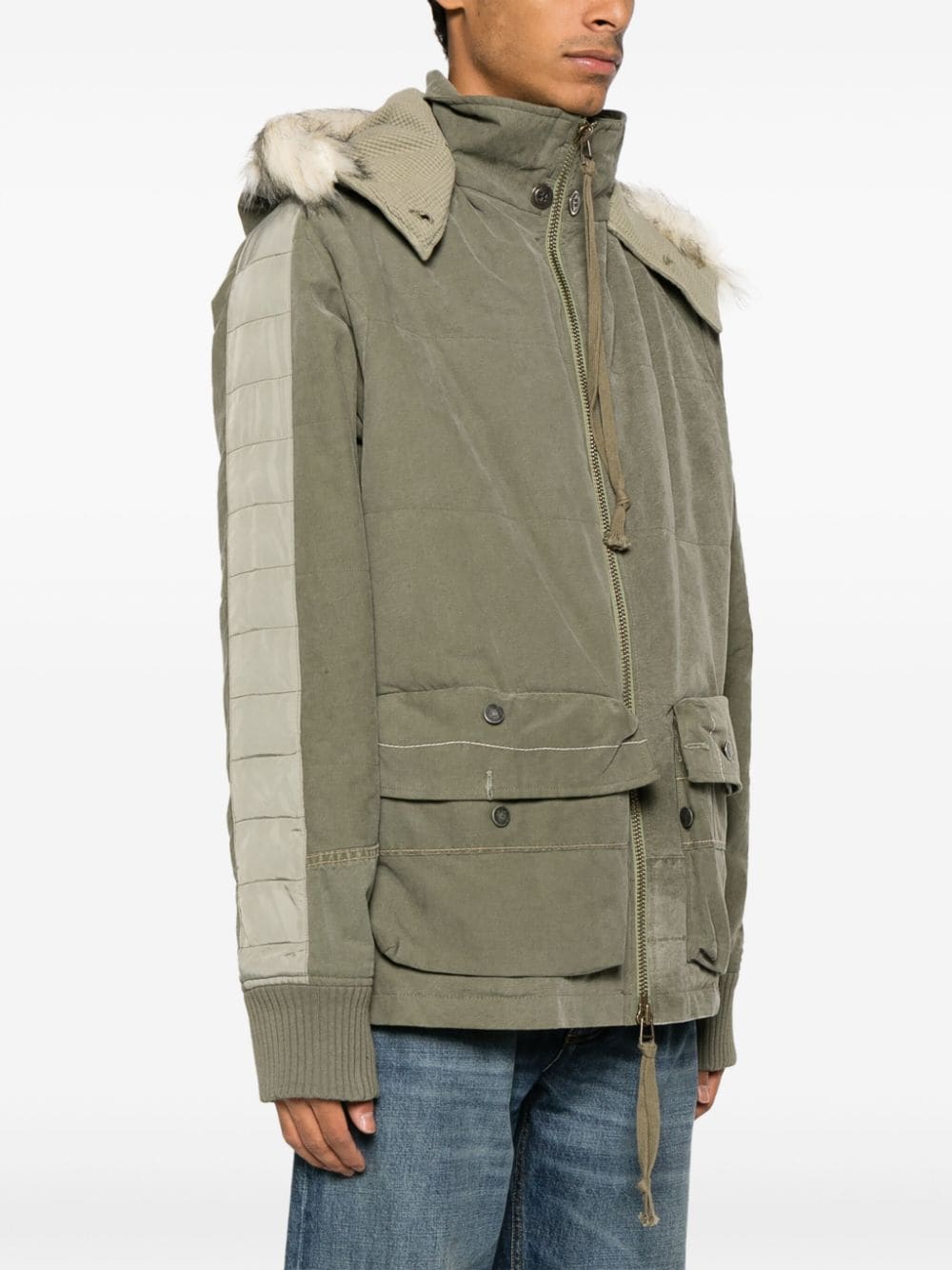 Greg Lauren Coats Beige Greg Lauren