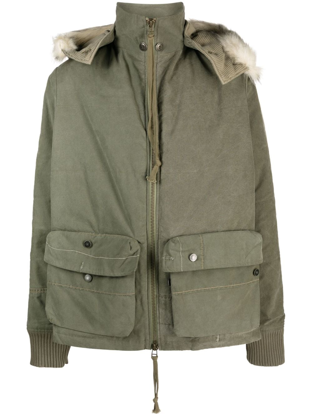Greg Lauren Coats Beige Greg Lauren
