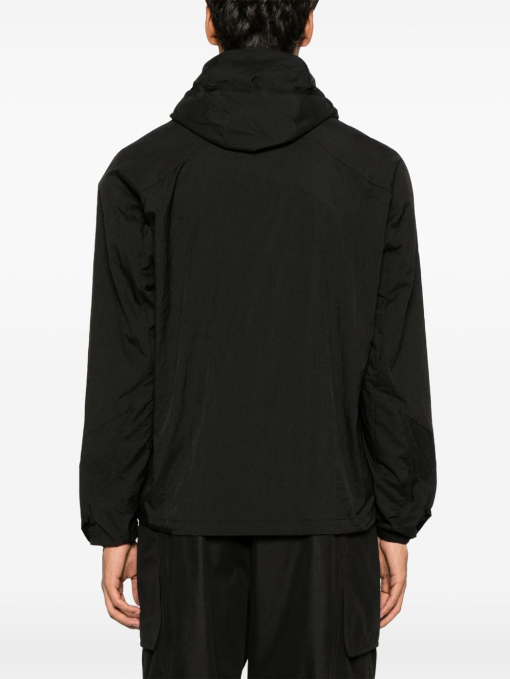 POST ARCHIVE FACTION Coats Black Post Archive Faction