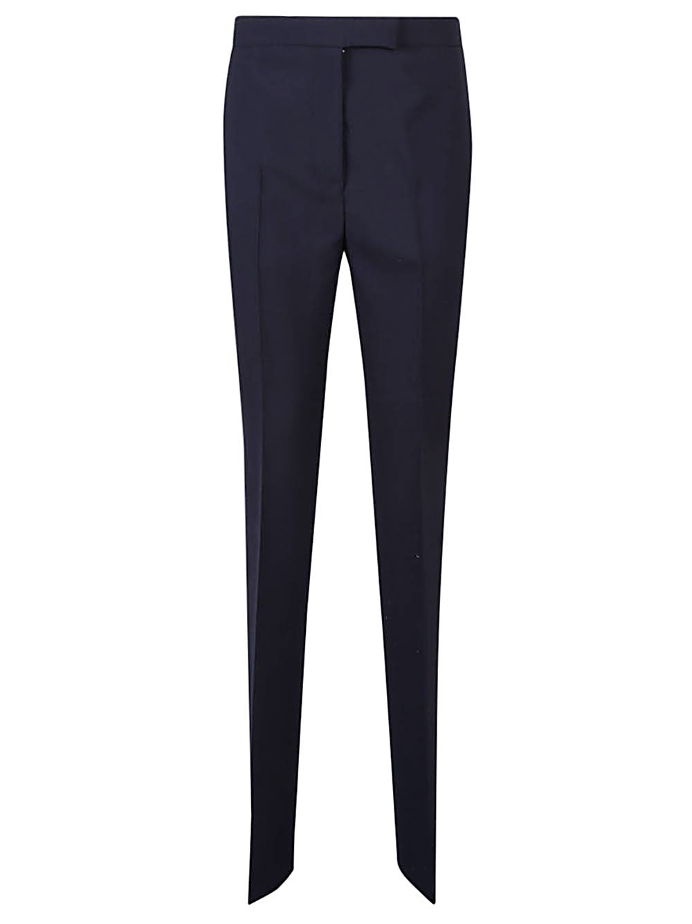 Ferragamo Trousers Blue Ferragamo