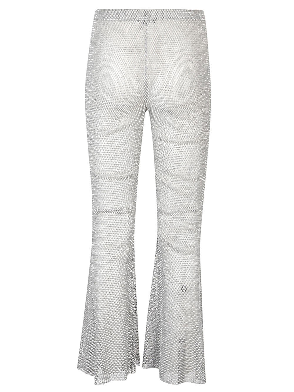 SANTA BRAND Trousers Silver Santa Brand