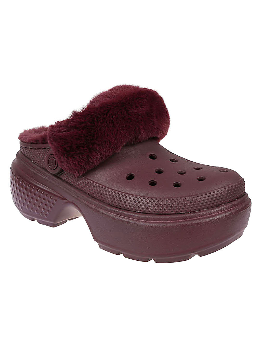 Crocs Sandals Bordeaux Crocs