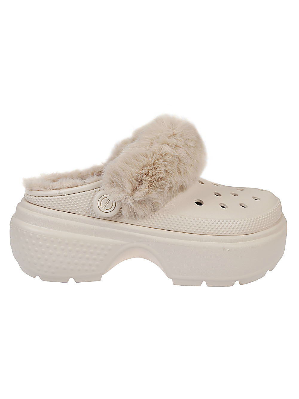 Crocs Sandals Grey Crocs