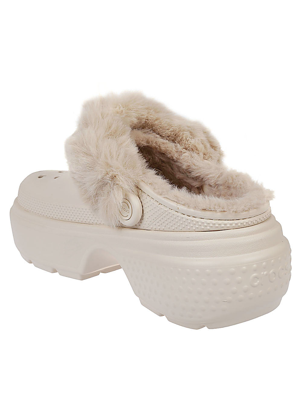 Crocs Sandals Grey Crocs