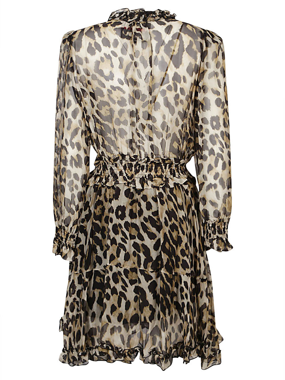 5progress Dresses Brown 5Progress