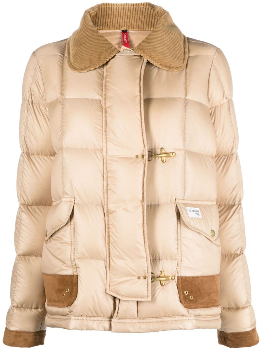 Fay Coats Beige Fay