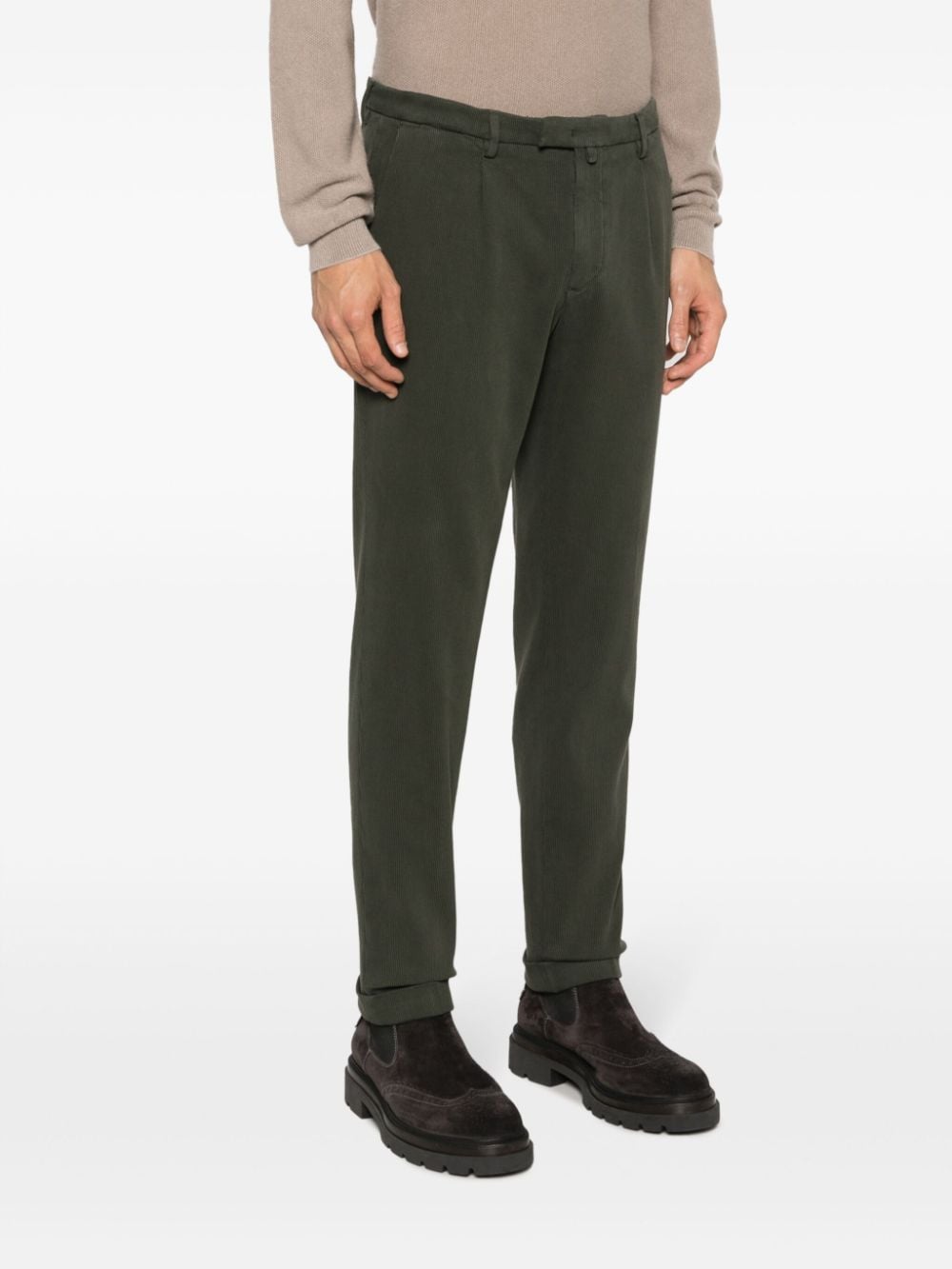 Briglia Trousers Green Briglia
