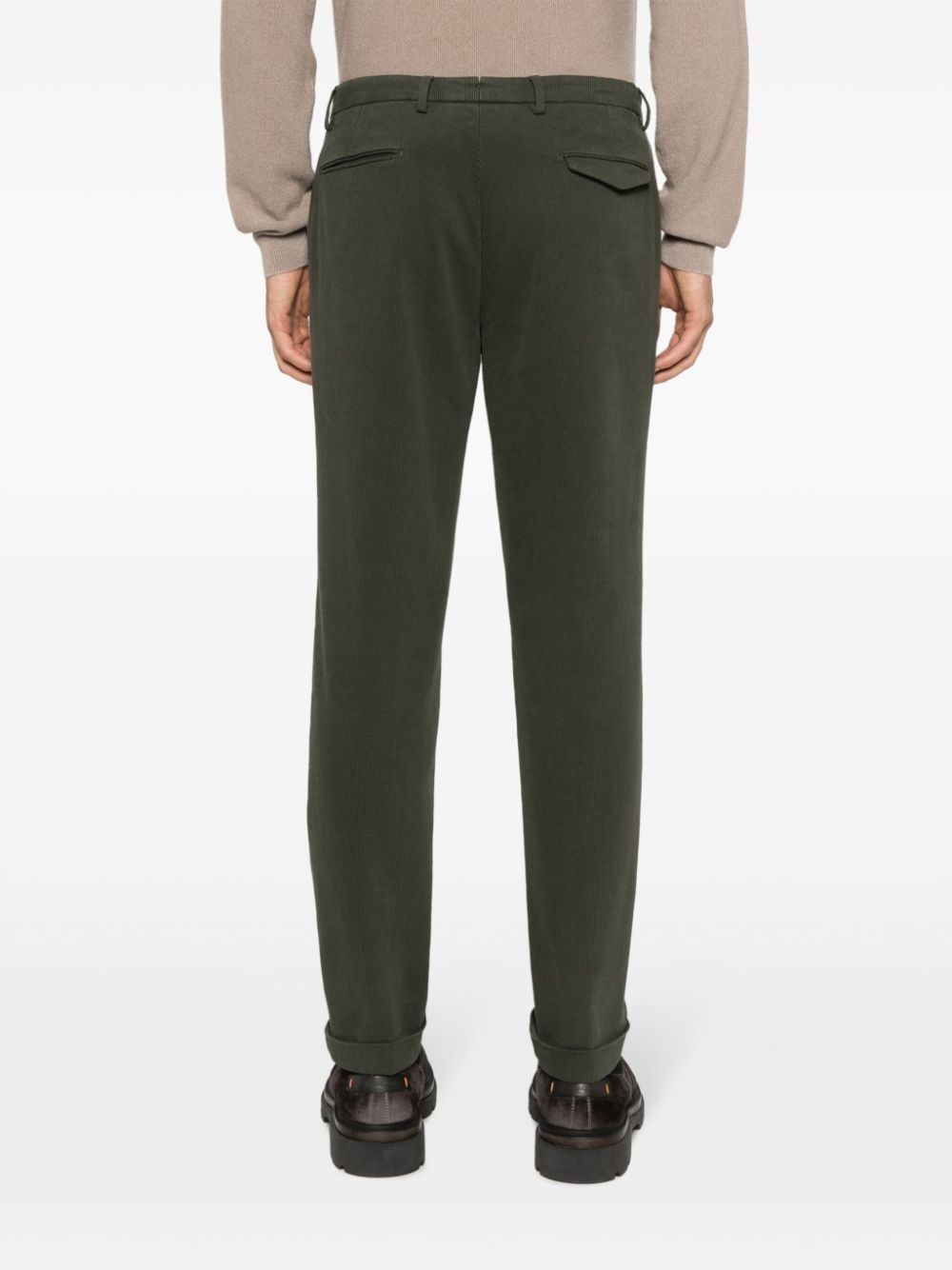 Briglia Trousers Green Briglia