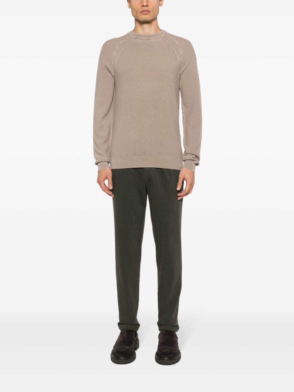 Briglia Trousers Green Briglia