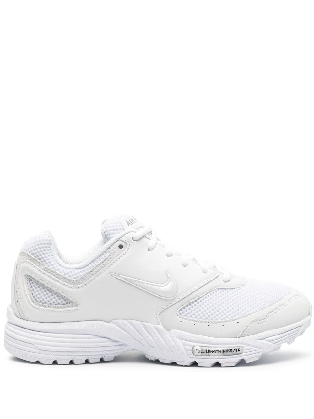 HOMME PLUS X NIKE Sneakers White Homme Plus X Nike