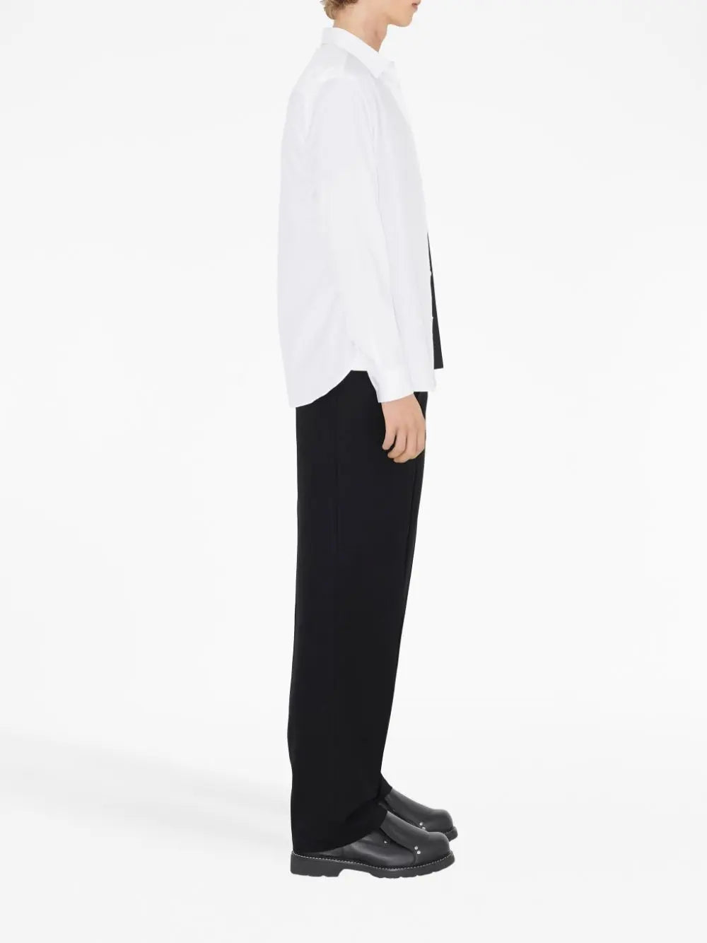 Burberry Stretch cotton shirt Burberry
