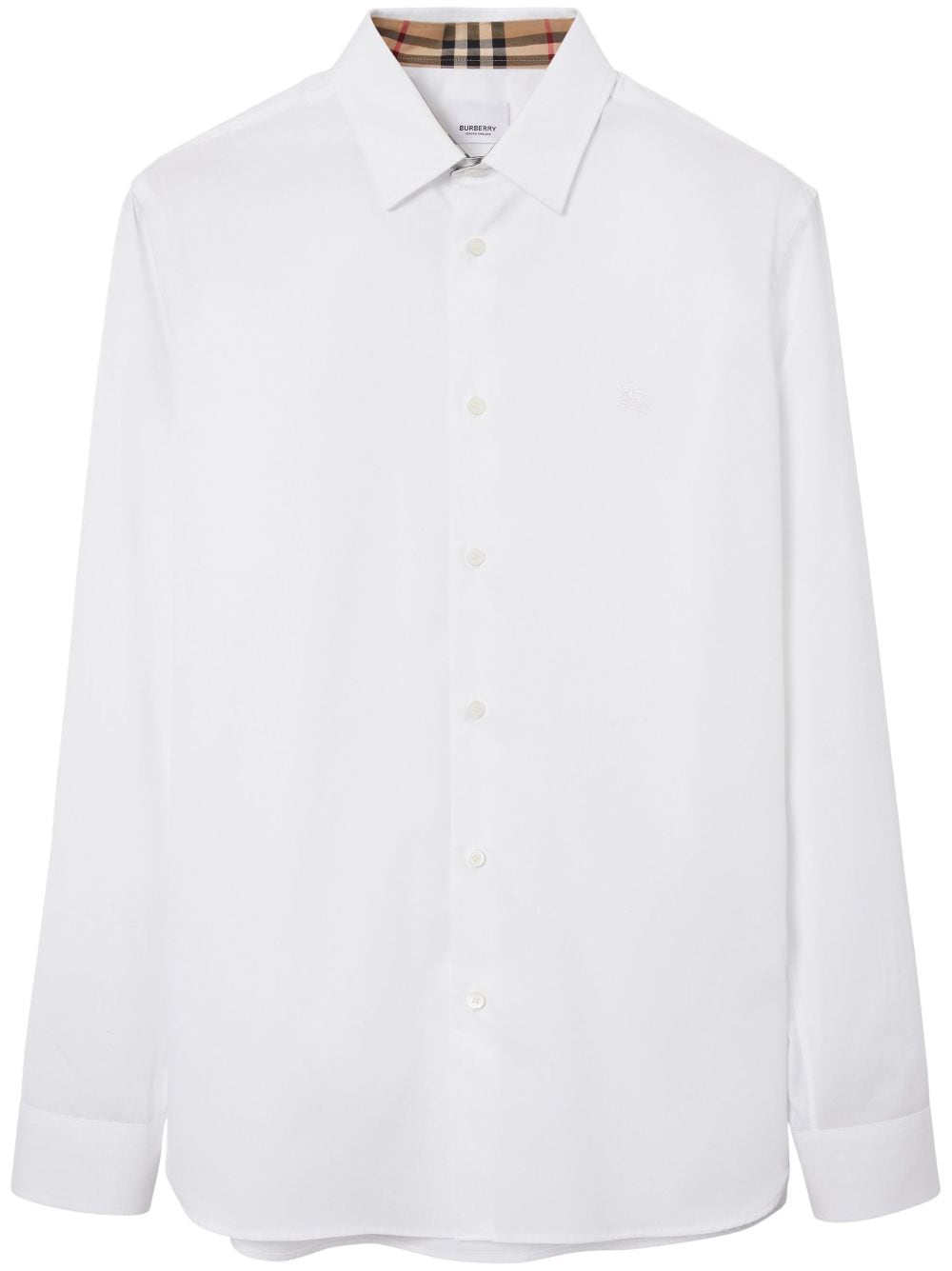 Burberry Stretch cotton shirt Burberry