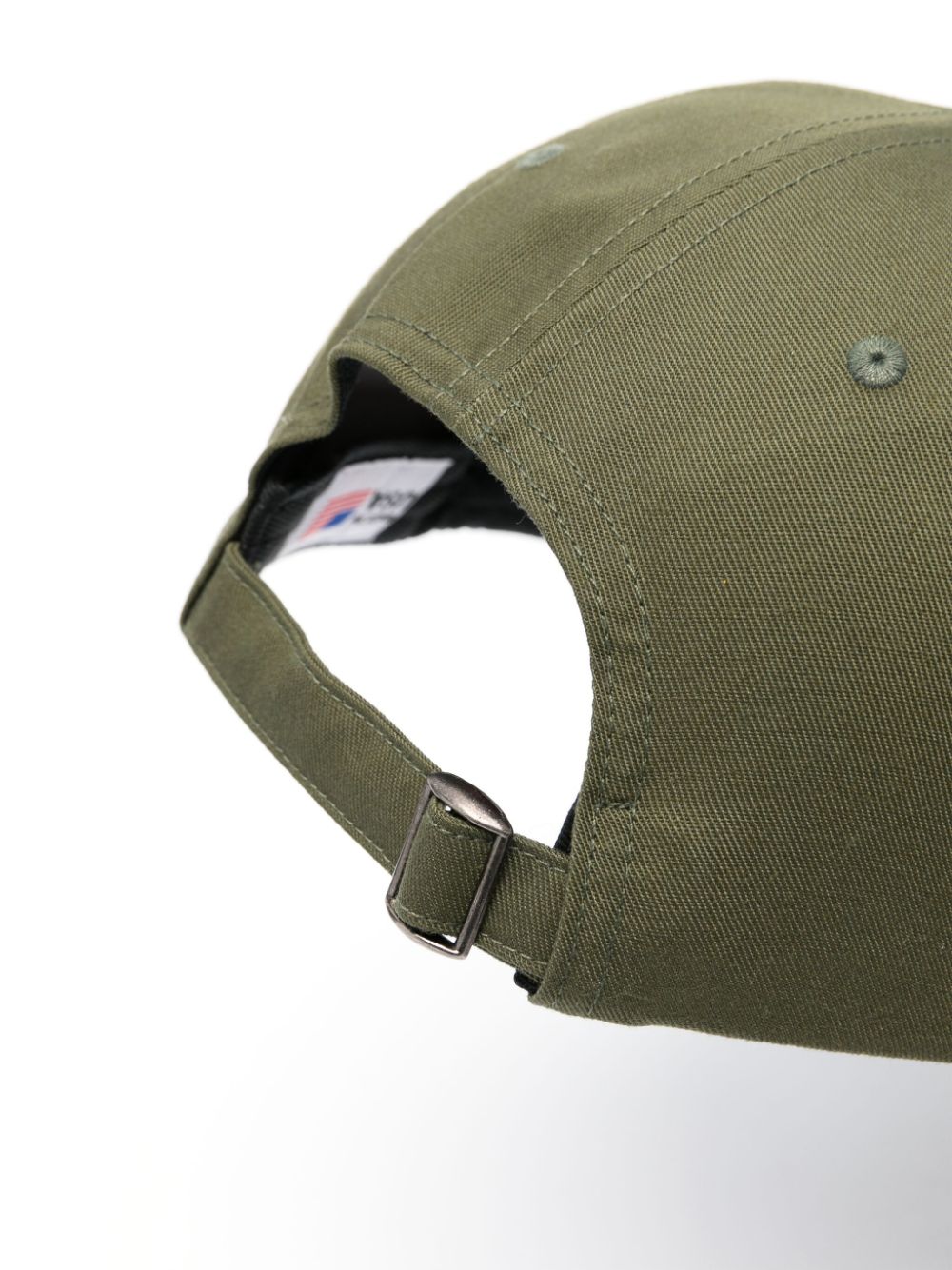 Palmes Circle 6-Panel Cap. Palmes