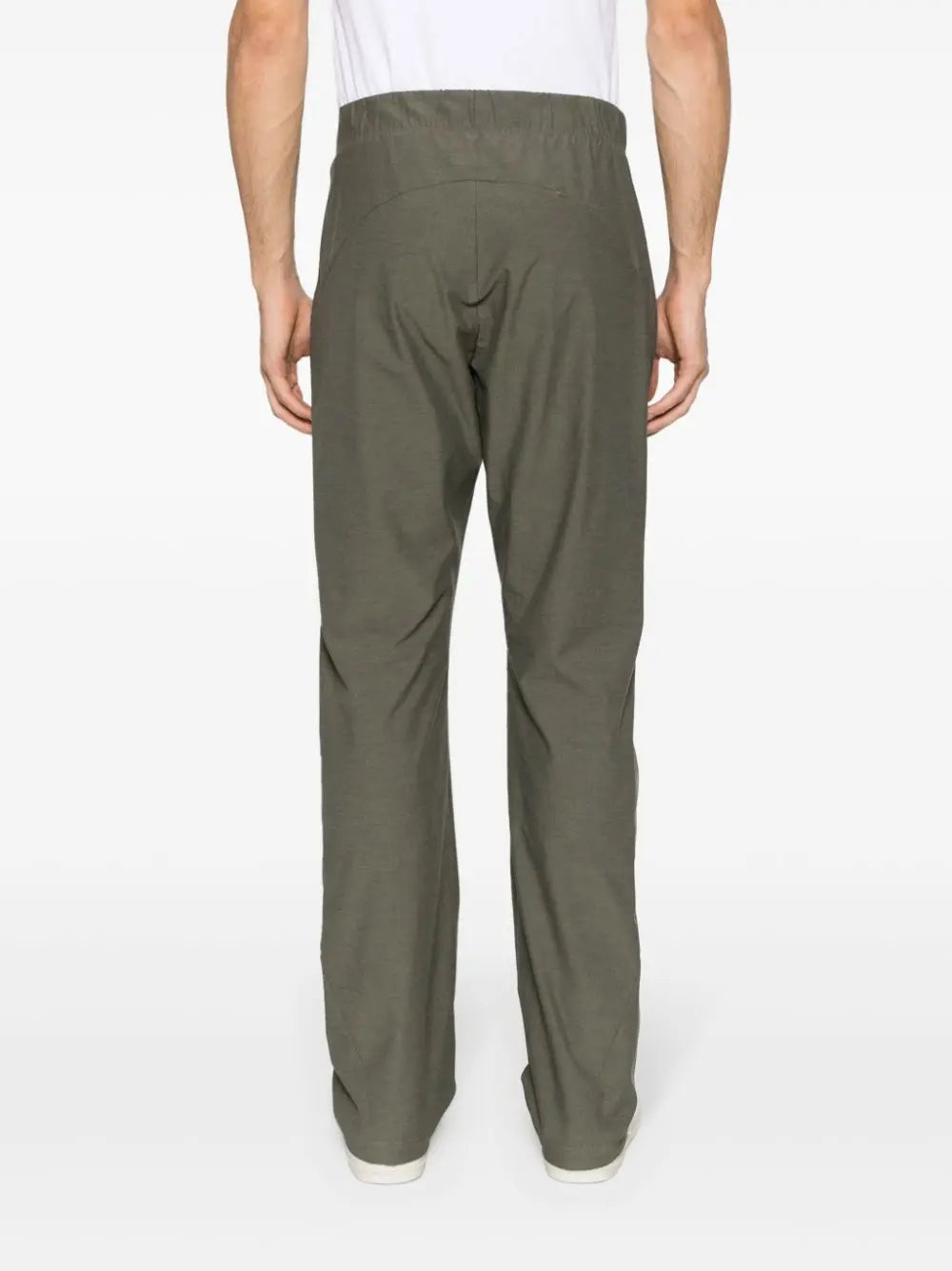 POST ARCHIVE FACTION Trousers Green Post Archive Faction