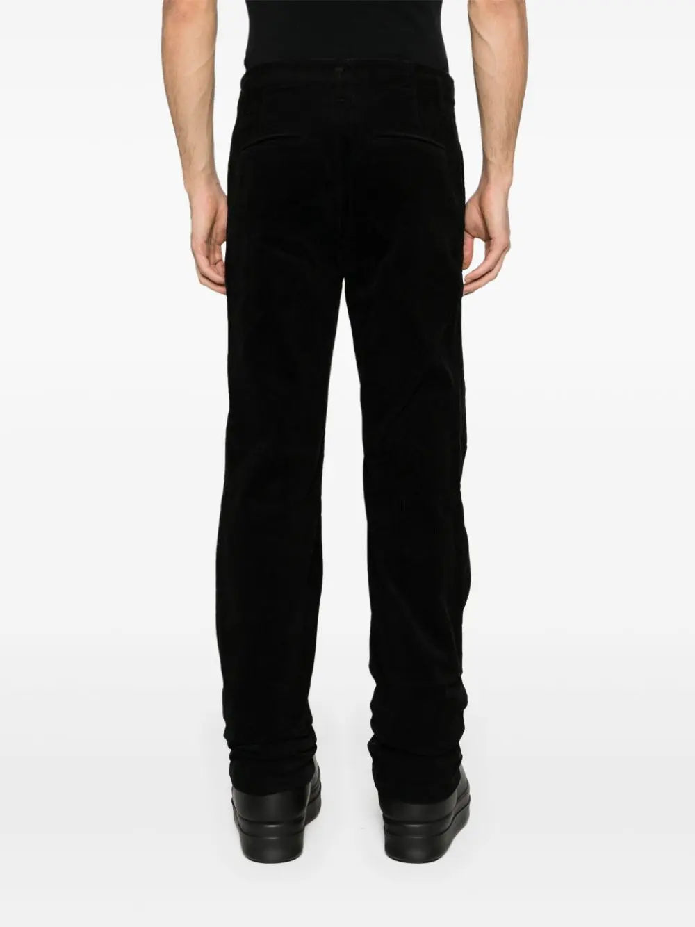 POST ARCHIVE FACTION Trousers Black Post Archive Faction