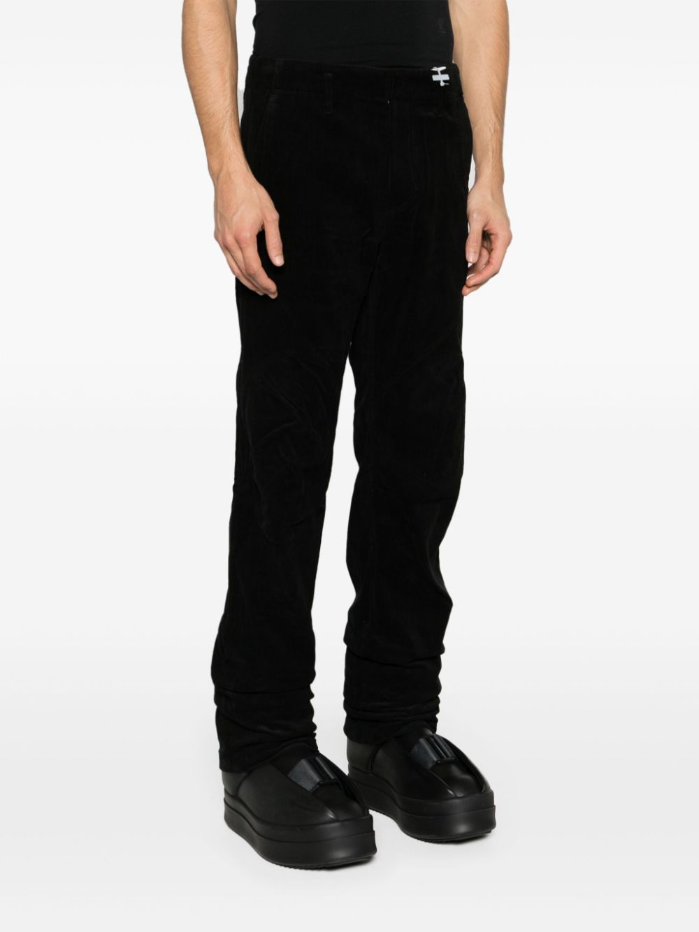 POST ARCHIVE FACTION Trousers Black Post Archive Faction
