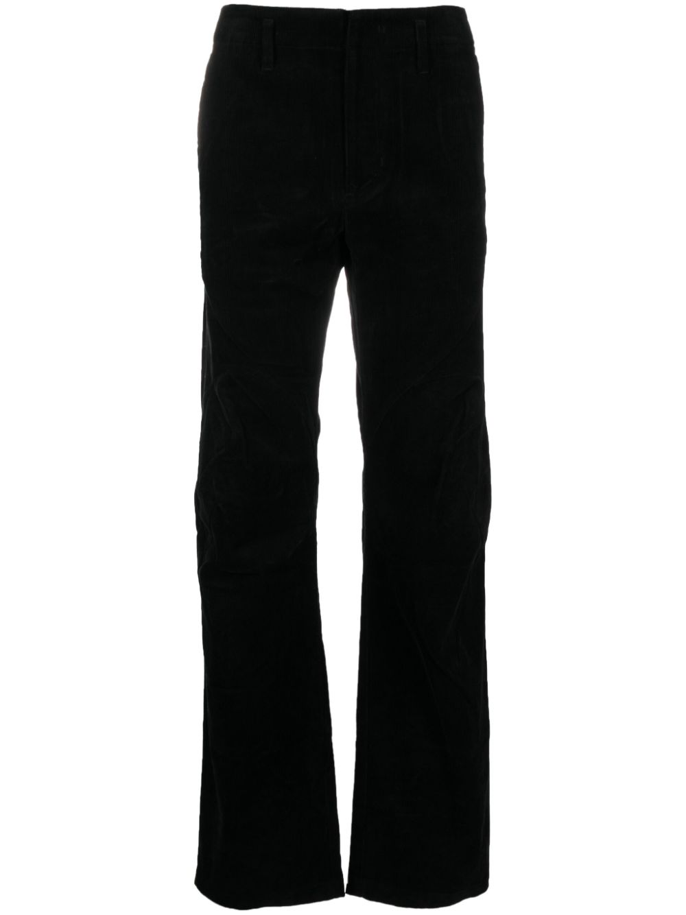 POST ARCHIVE FACTION Trousers Black Post Archive Faction