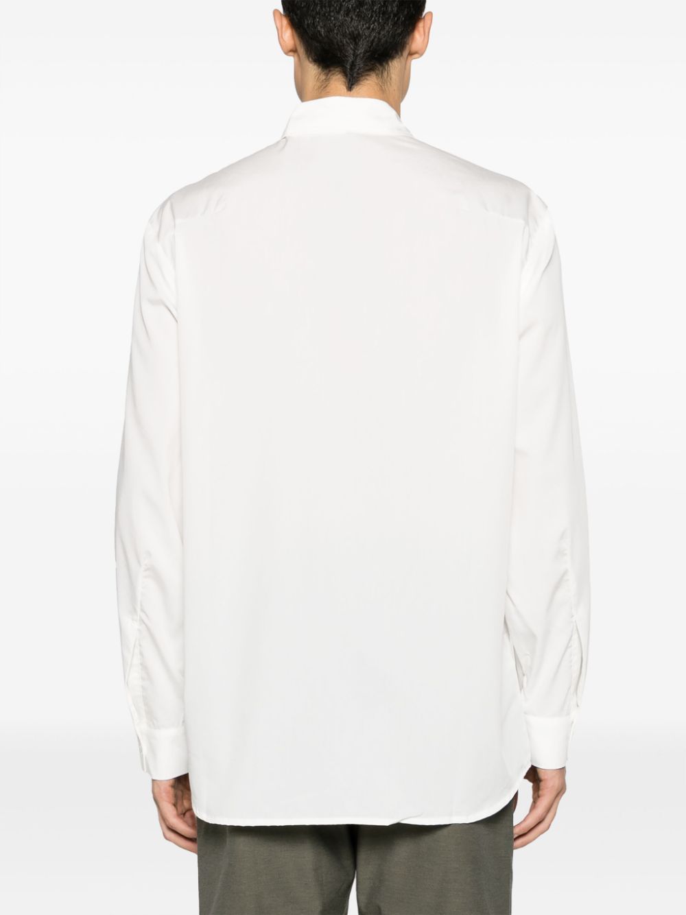 POST ARCHIVE FACTION Shirts White Post Archive Faction
