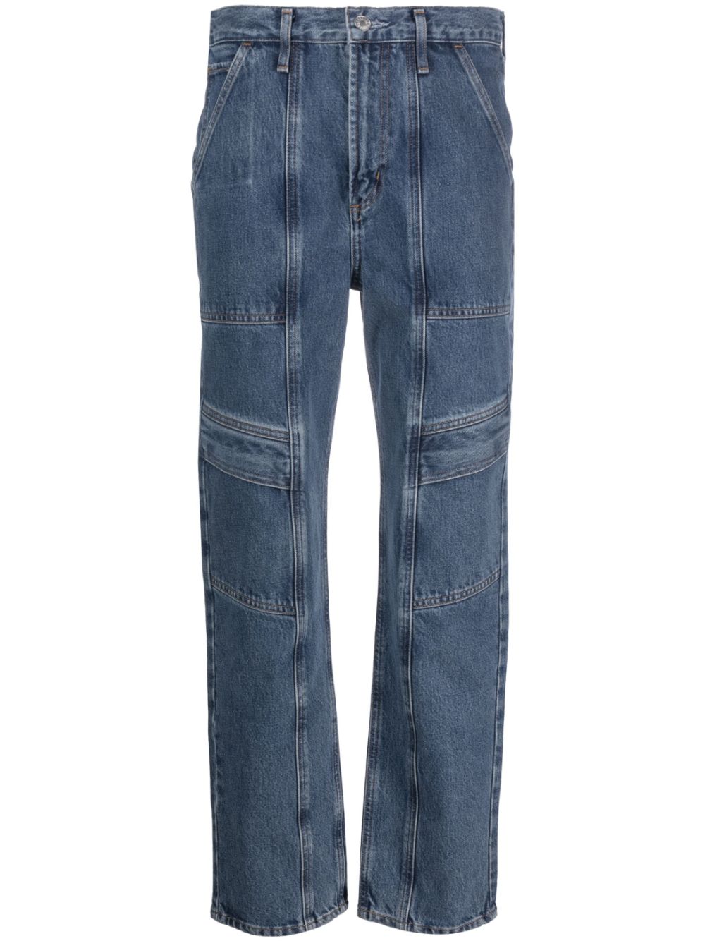AGOLDE PRE Jeans Blue Agolde Pre
