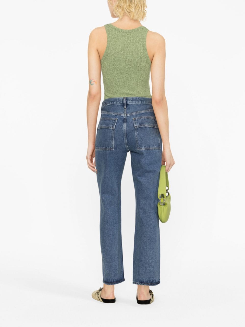 AGOLDE PRE Jeans Blue Agolde Pre