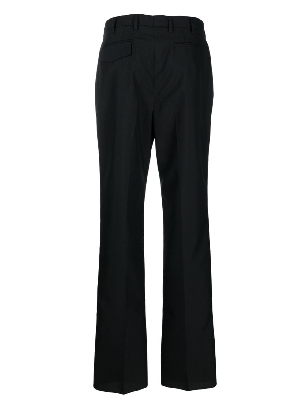 Gabriele Pasini Trousers Black Gabriele Pasini