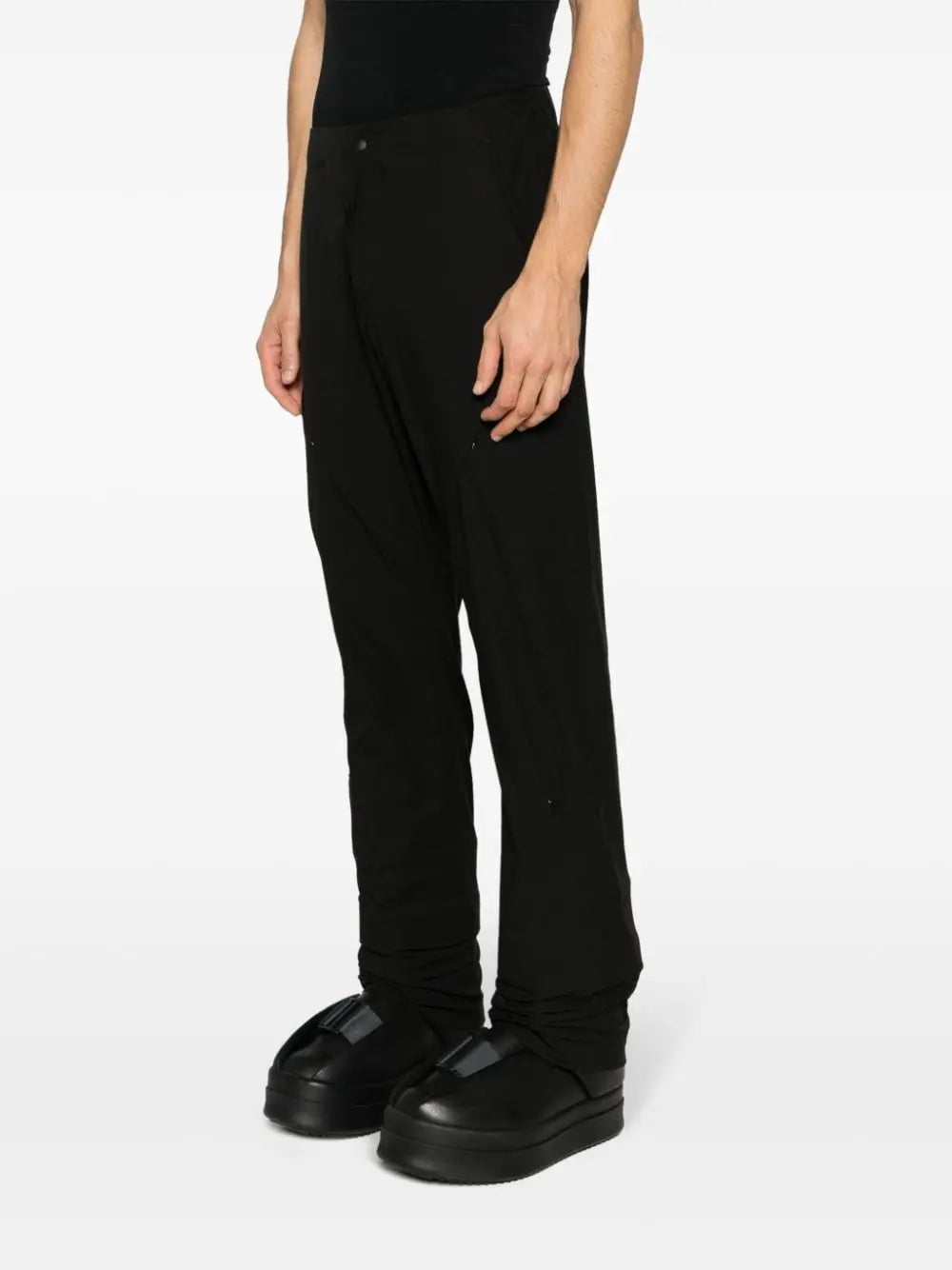 POST ARCHIVE FACTION Trousers Black Post Archive Faction