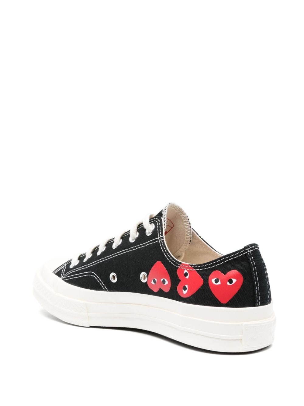 Comme Des Garcons Play x Converse Chuck 70 sneakers Comme Des Garcons