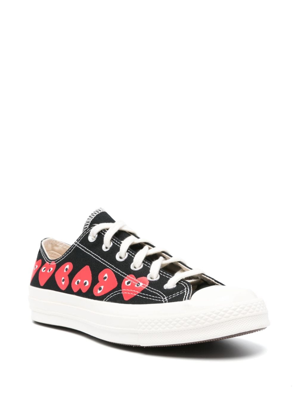 Comme Des Garcons Play x Converse Chuck 70 sneakers Comme Des Garcons