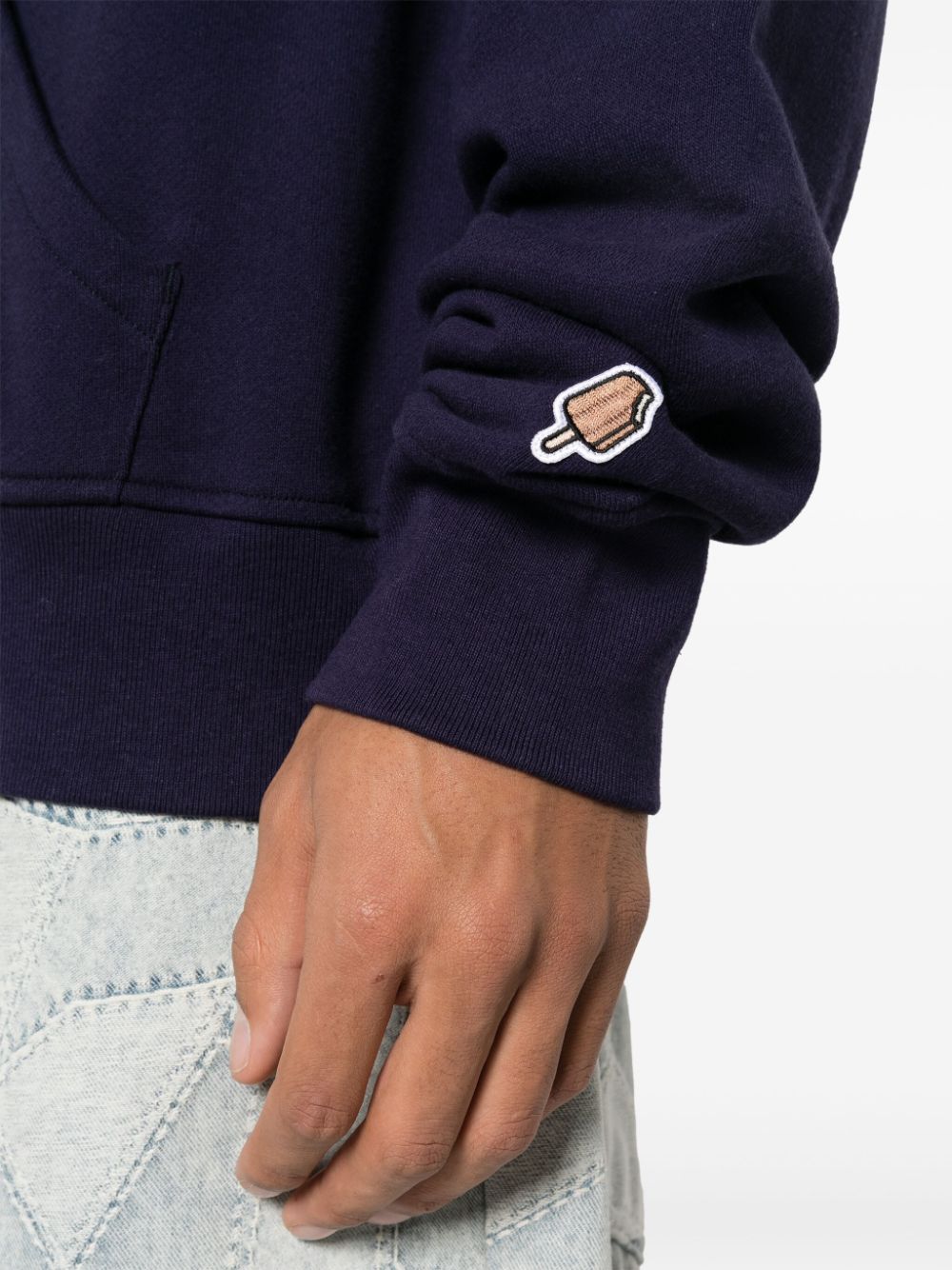 ICECREAM Sweaters Blue Icecream