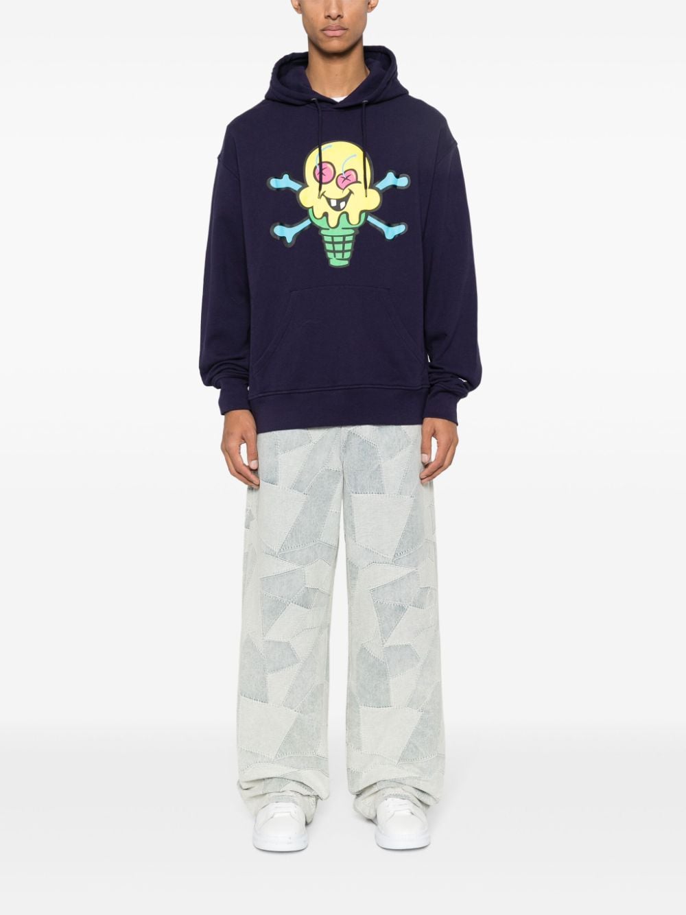 ICECREAM Sweaters Blue Icecream