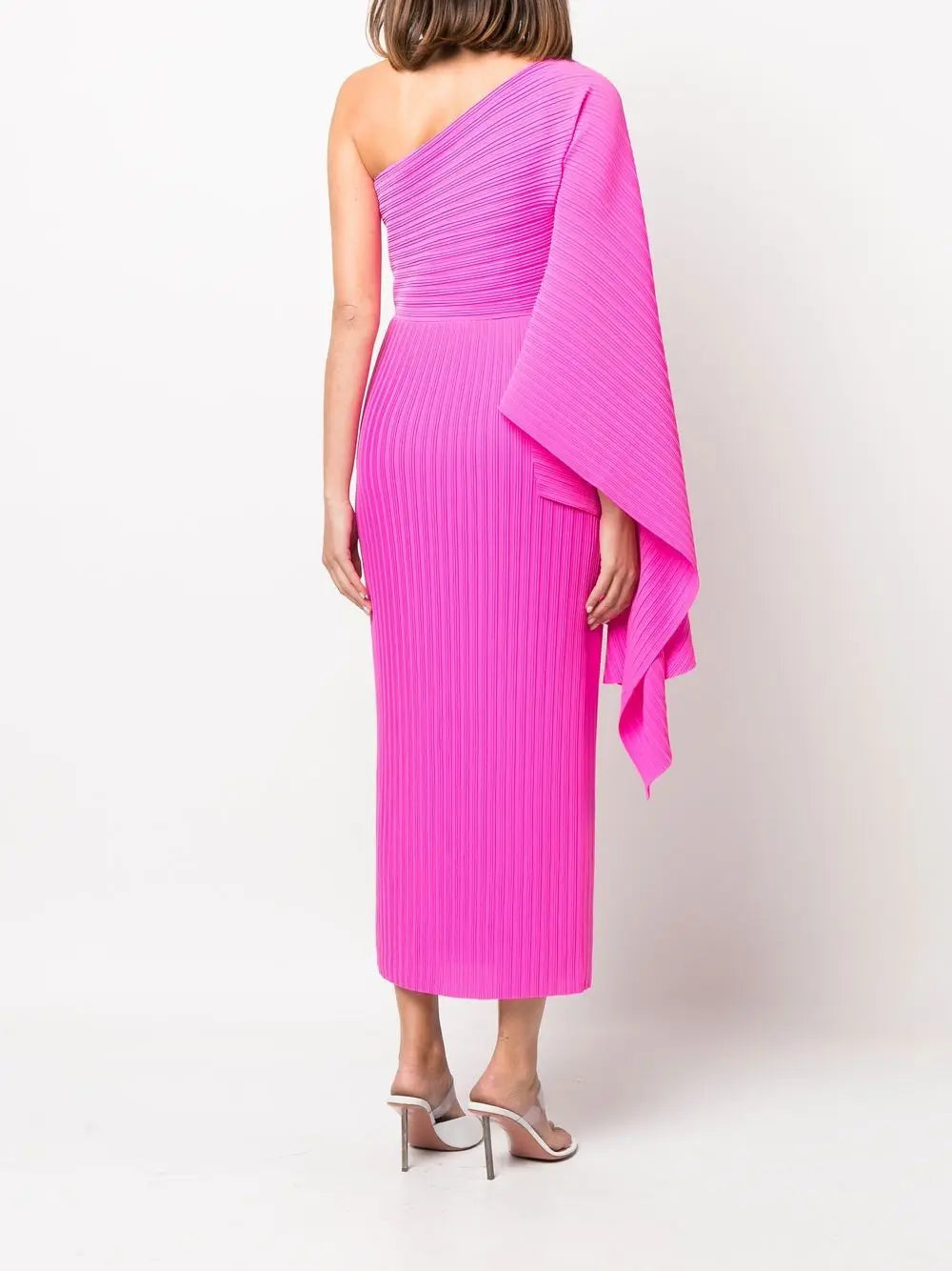 Solace London Dresses Fuchsia Solace London