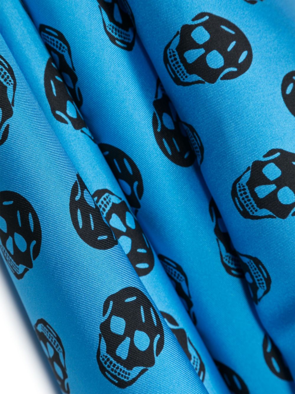 Alexander McQueen Skull silk scarf Alexander McQueen