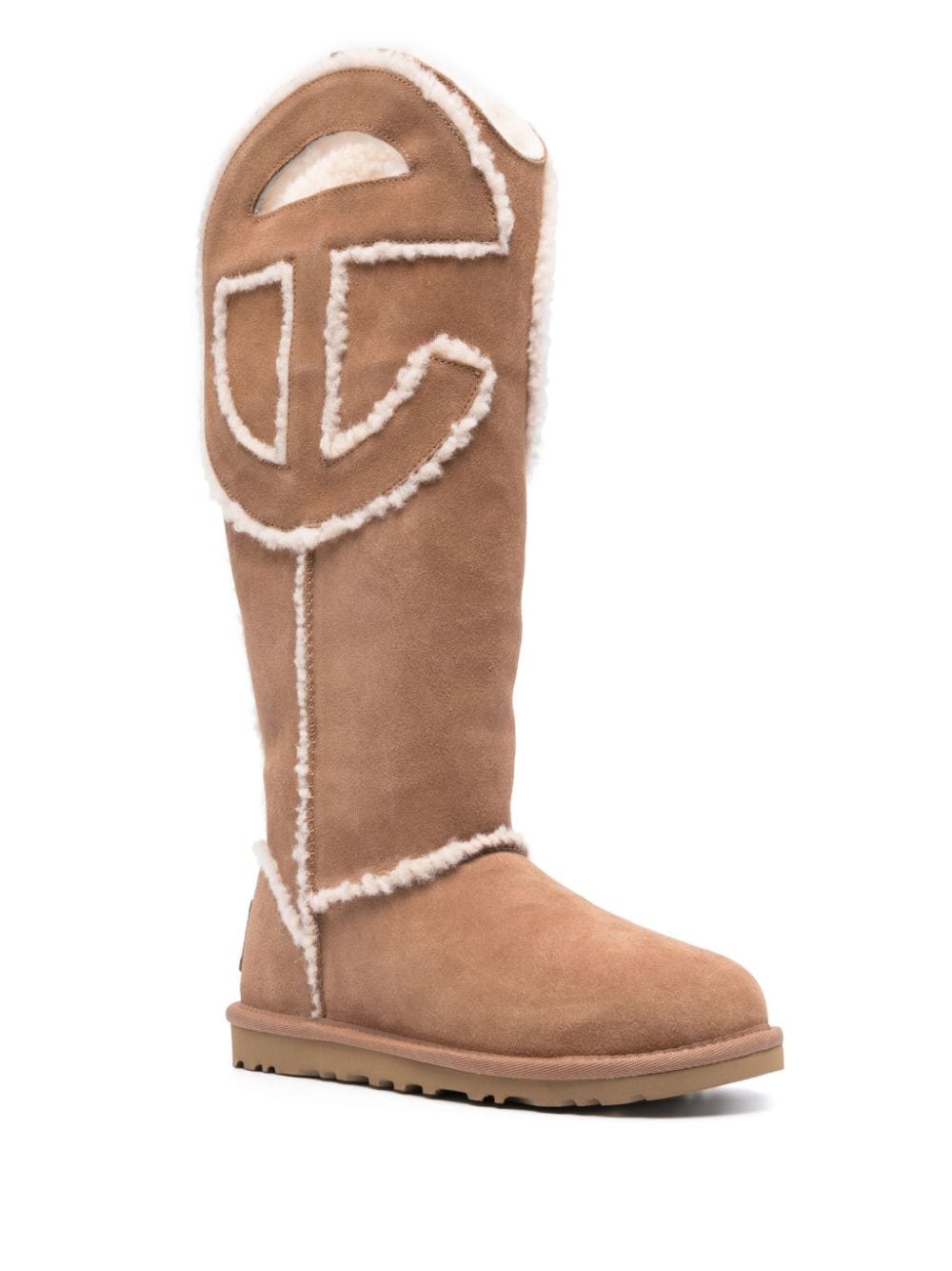 UGG X TELFAR Boots Brown Ugg X Telfar