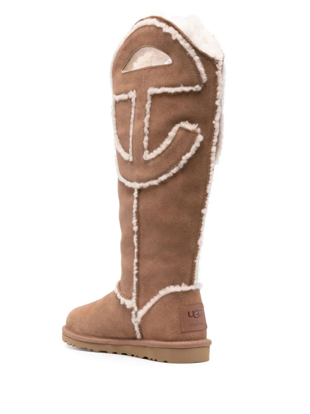 UGG X TELFAR Boots Brown Ugg X Telfar
