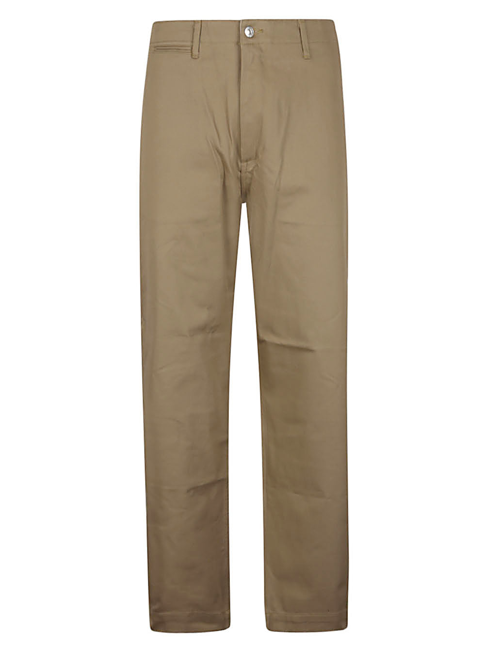 Edwin Trousers Brown Edwin