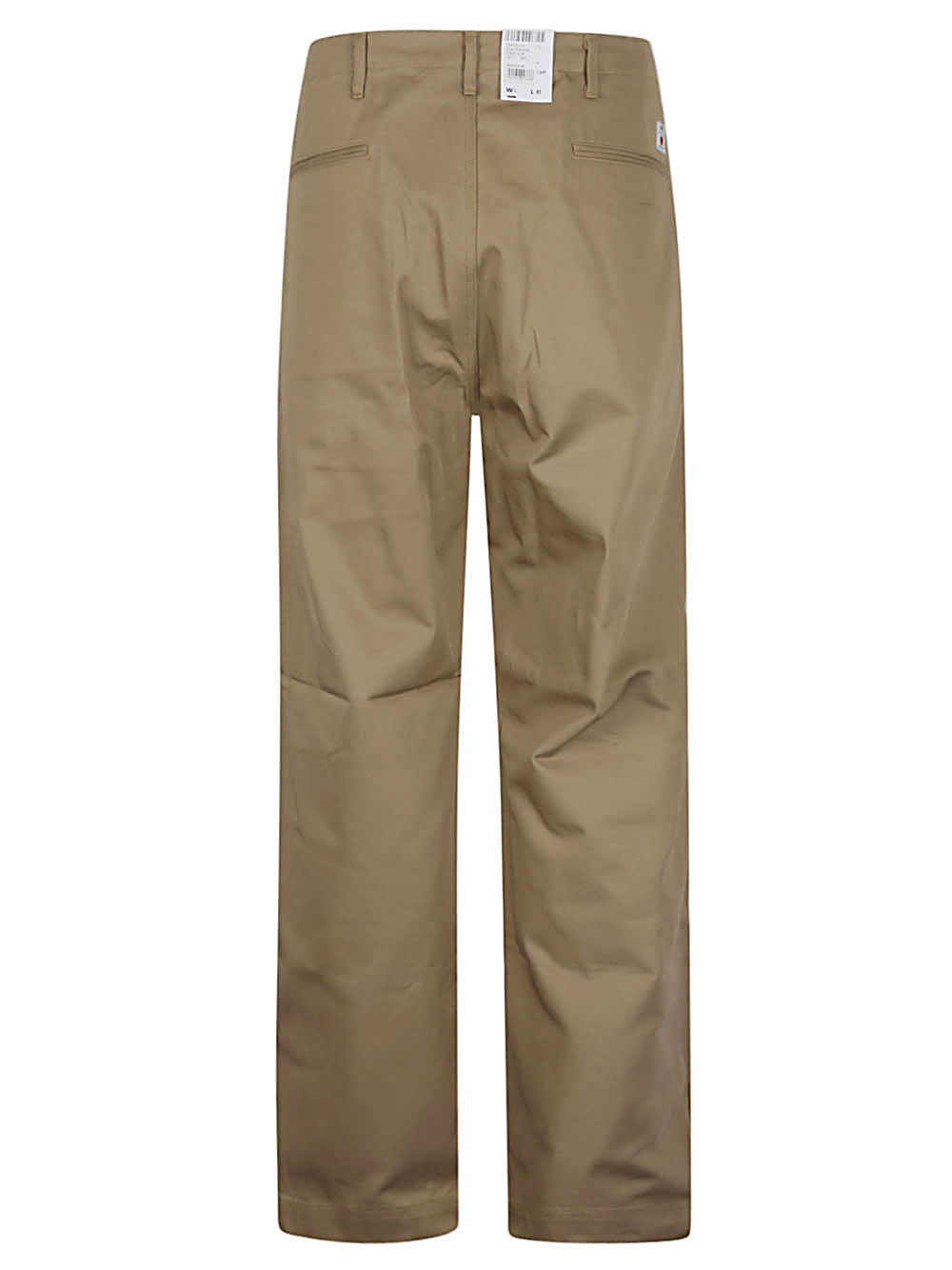 Edwin Trousers Brown Edwin