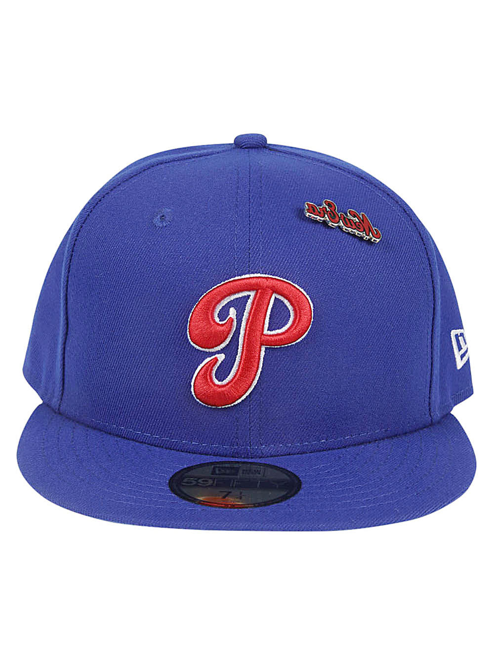 New Era Philadelphia Phillies 59FIFTY MLB Cooperstown Pin Pack Royal Cap New Era