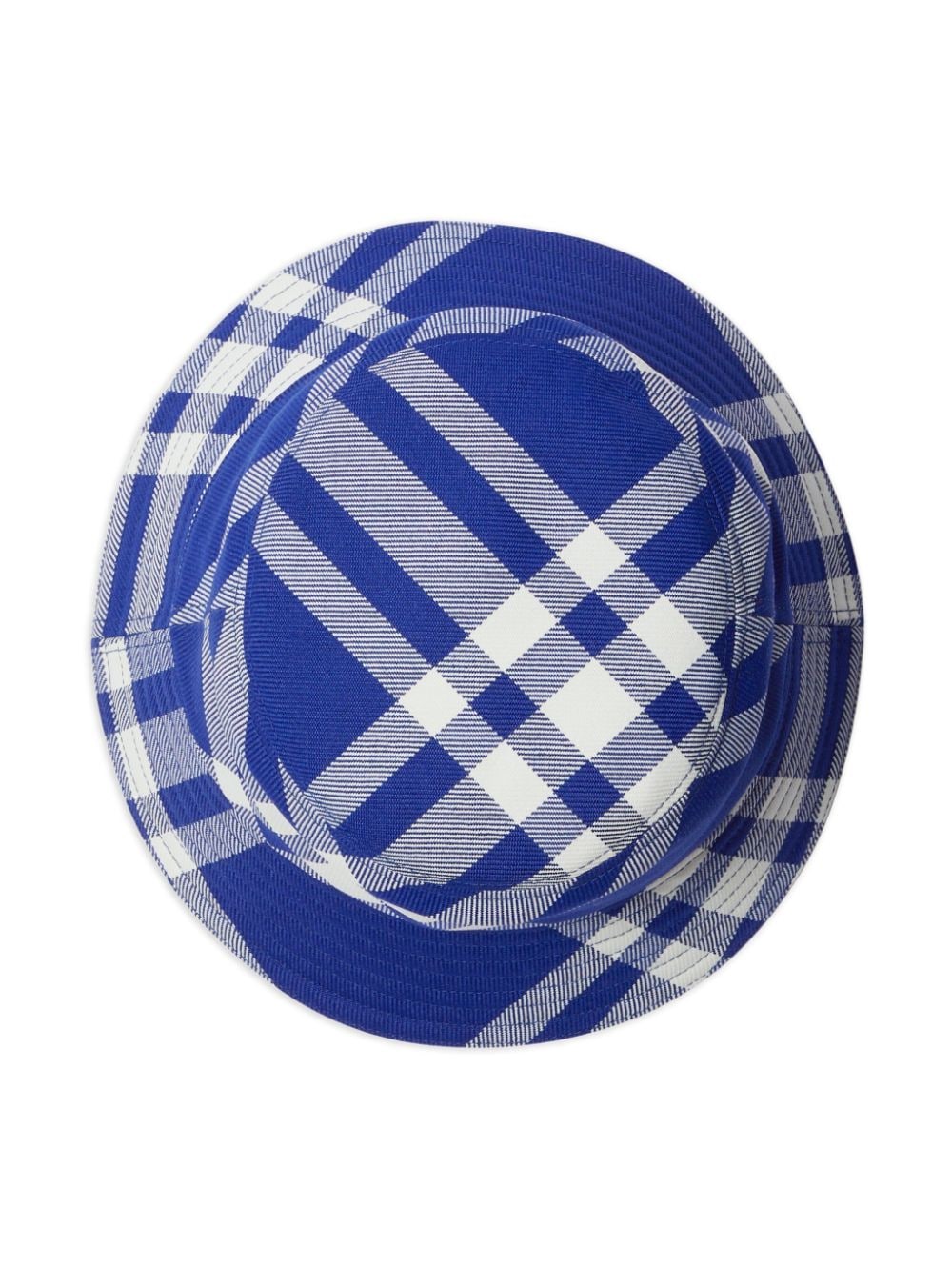 Burberry checkered bucket hat Burberry