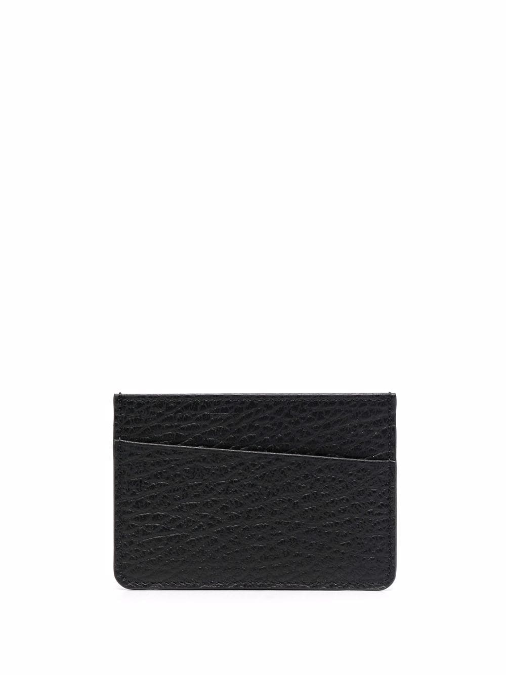 Maison Margiela leather card holder Maison Margiela