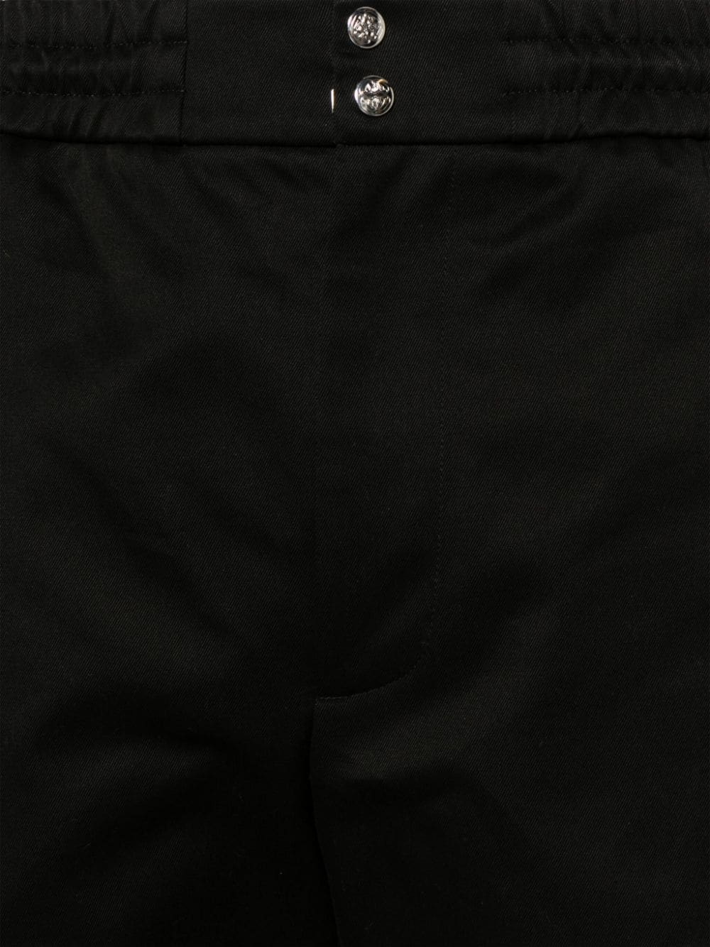 Alexander McQueen Trousers Black Alexander Mcqueen