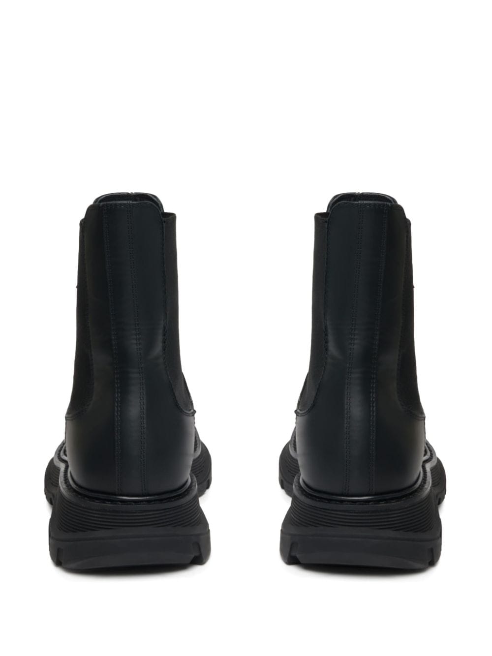 Alexander McQueen Wander leather Chelsea boots Alexander McQueen