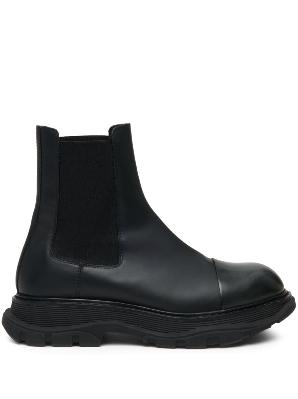 Alexander McQueen Wander leather Chelsea boots Alexander Mcqueen