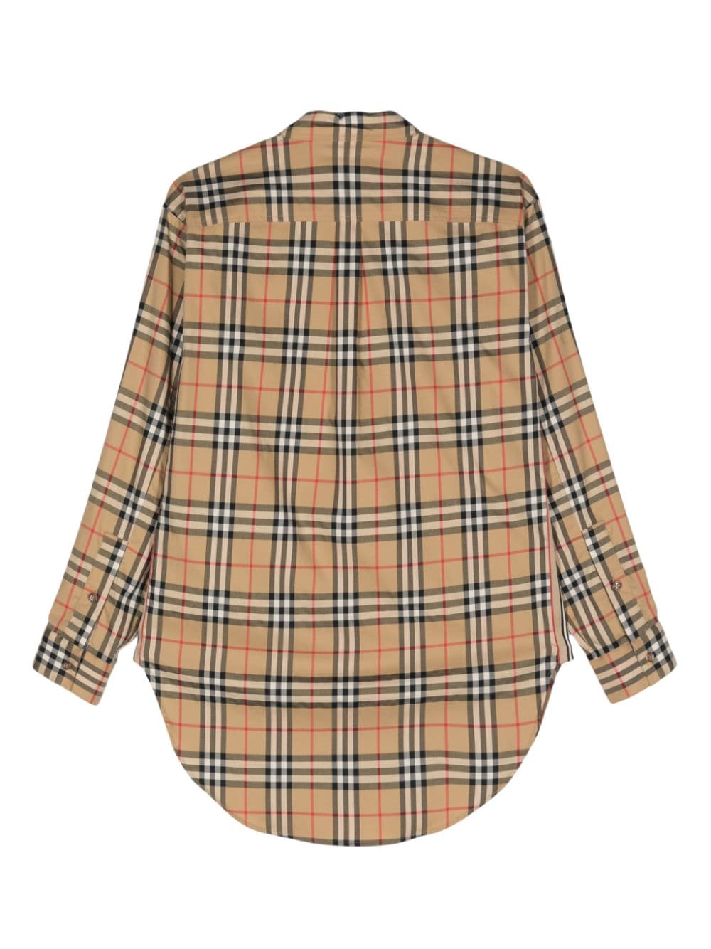Burberry Vintage Check Pattern Shirt Burberry