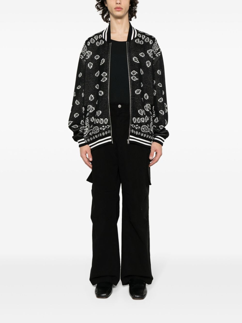 Alanui Coats Black Alanui
